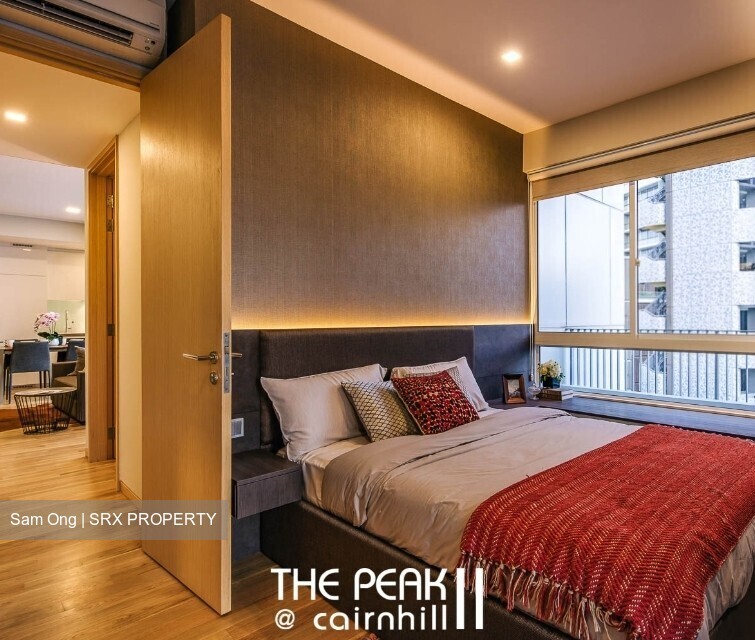 The Peak @ Cairnhill II (D9), Apartment #315438441